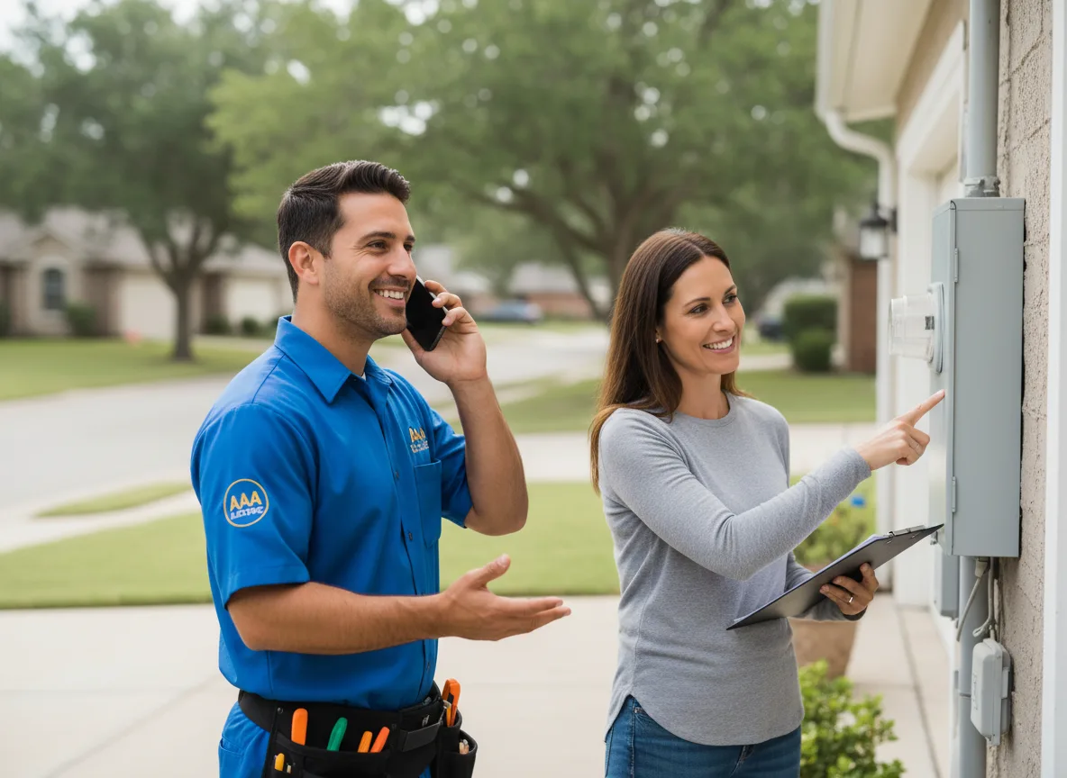 Electrical Repair Trinity, AL FAQs